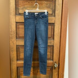 Judy Blue Dark Wash Skinny Jeans